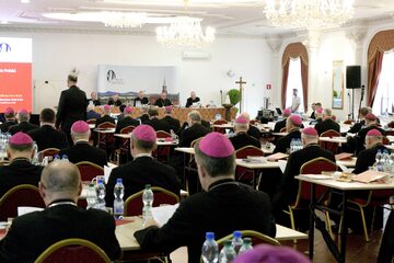 Zebranie Plenarne Konferencji Episkopatu Polski