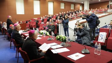Zebranie plenarne Konferencji Episkopatu Polski
