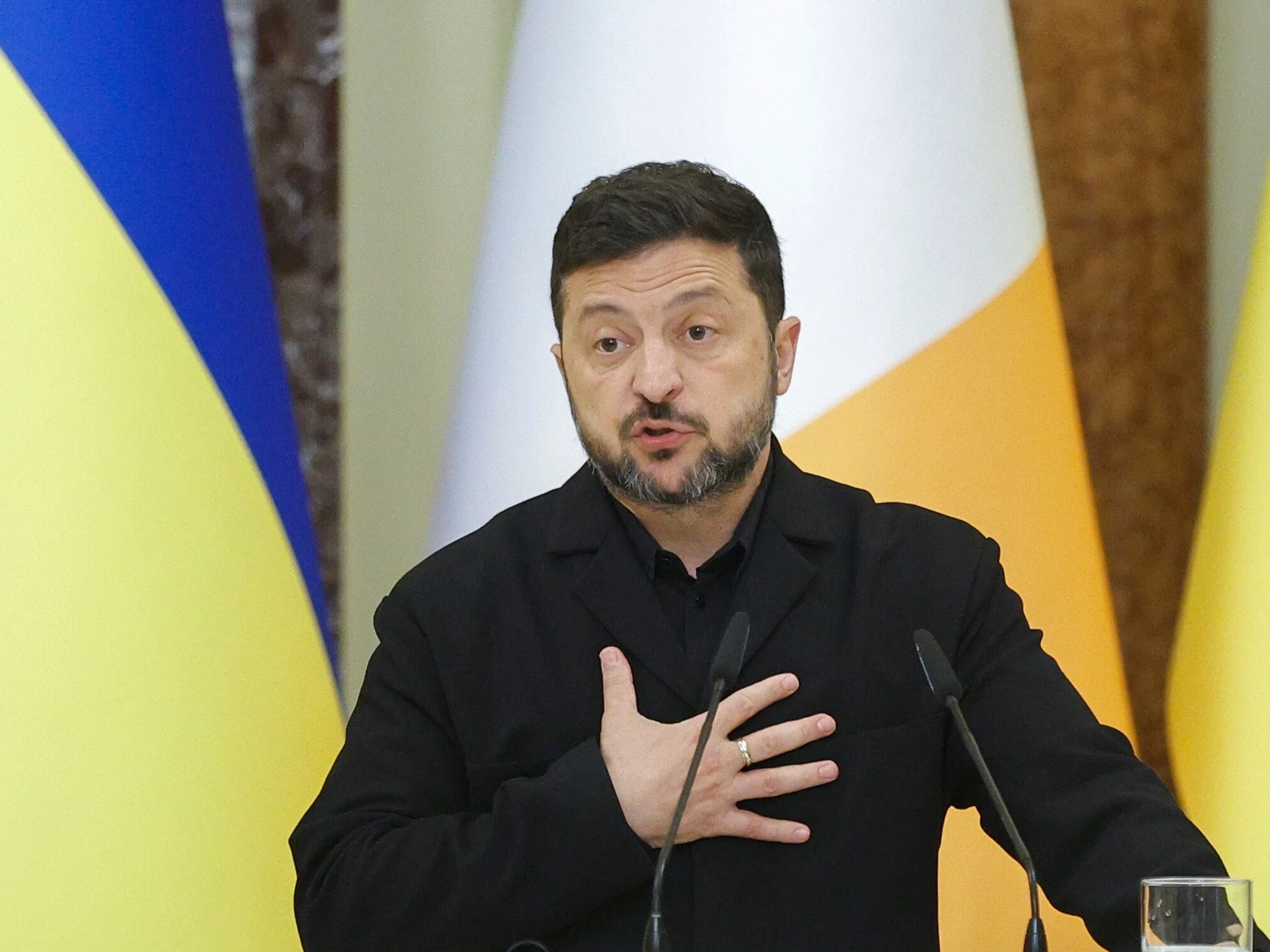 Wołodymyr Zełenski