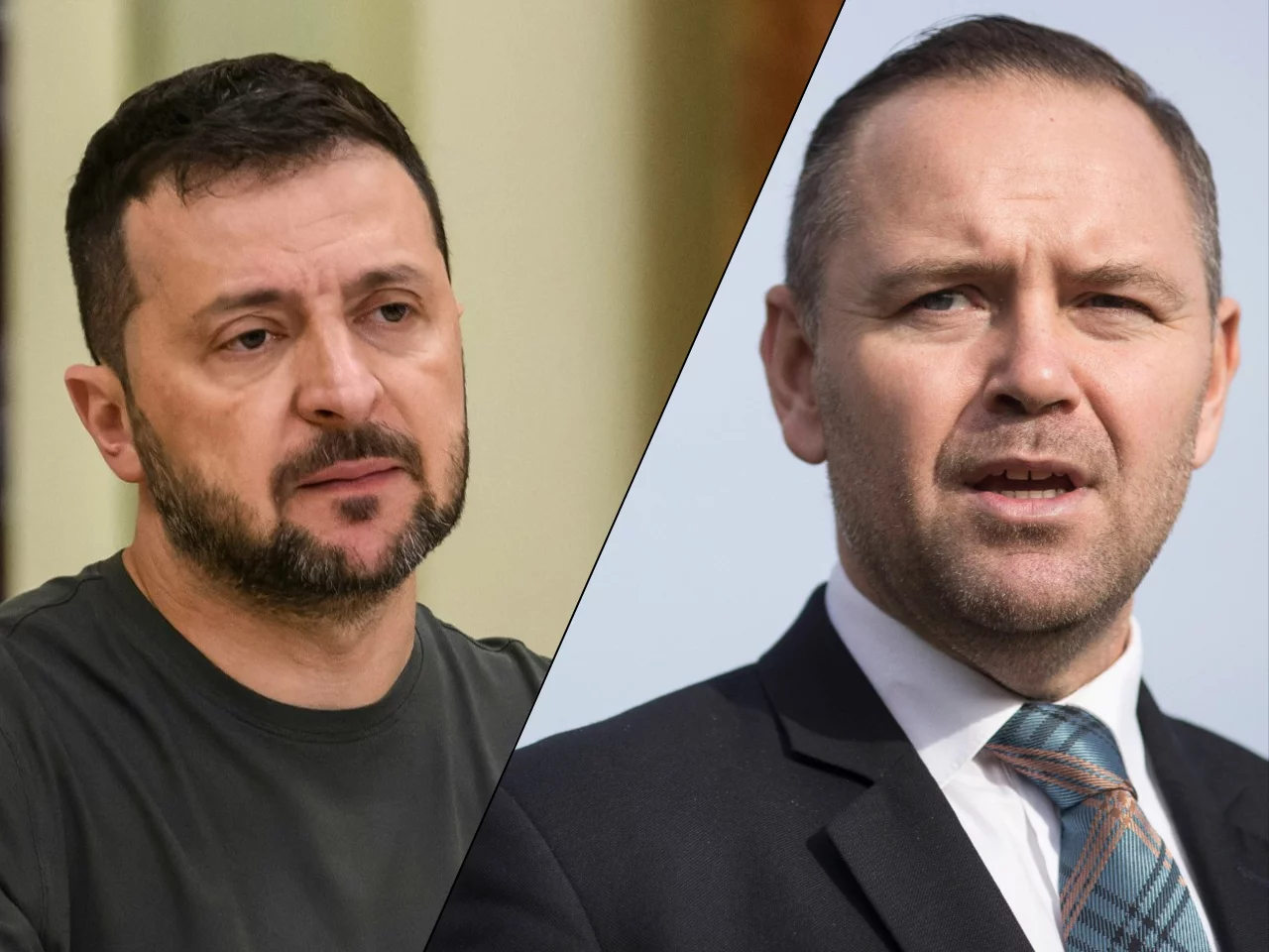 Wołodymyr Zełenski, Karol Nawrocki