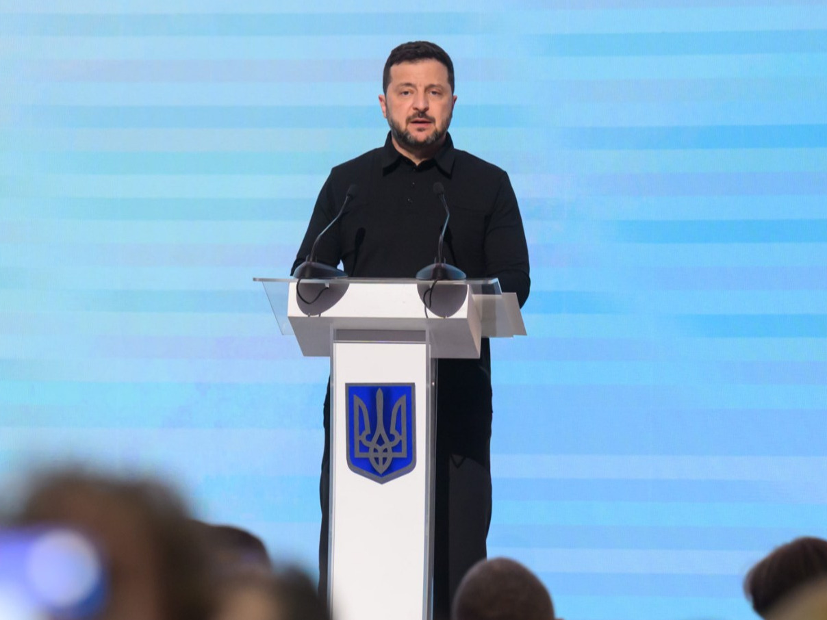 Zełenski chce zmienić relacje z Polską, ale może mieć problem. „To bardzo wrażliwy temat” – Wprost Zełenski chce zmienić relacje z Polską, ale może mieć problem. „To bardzo wrażliwy temat” – Wprost