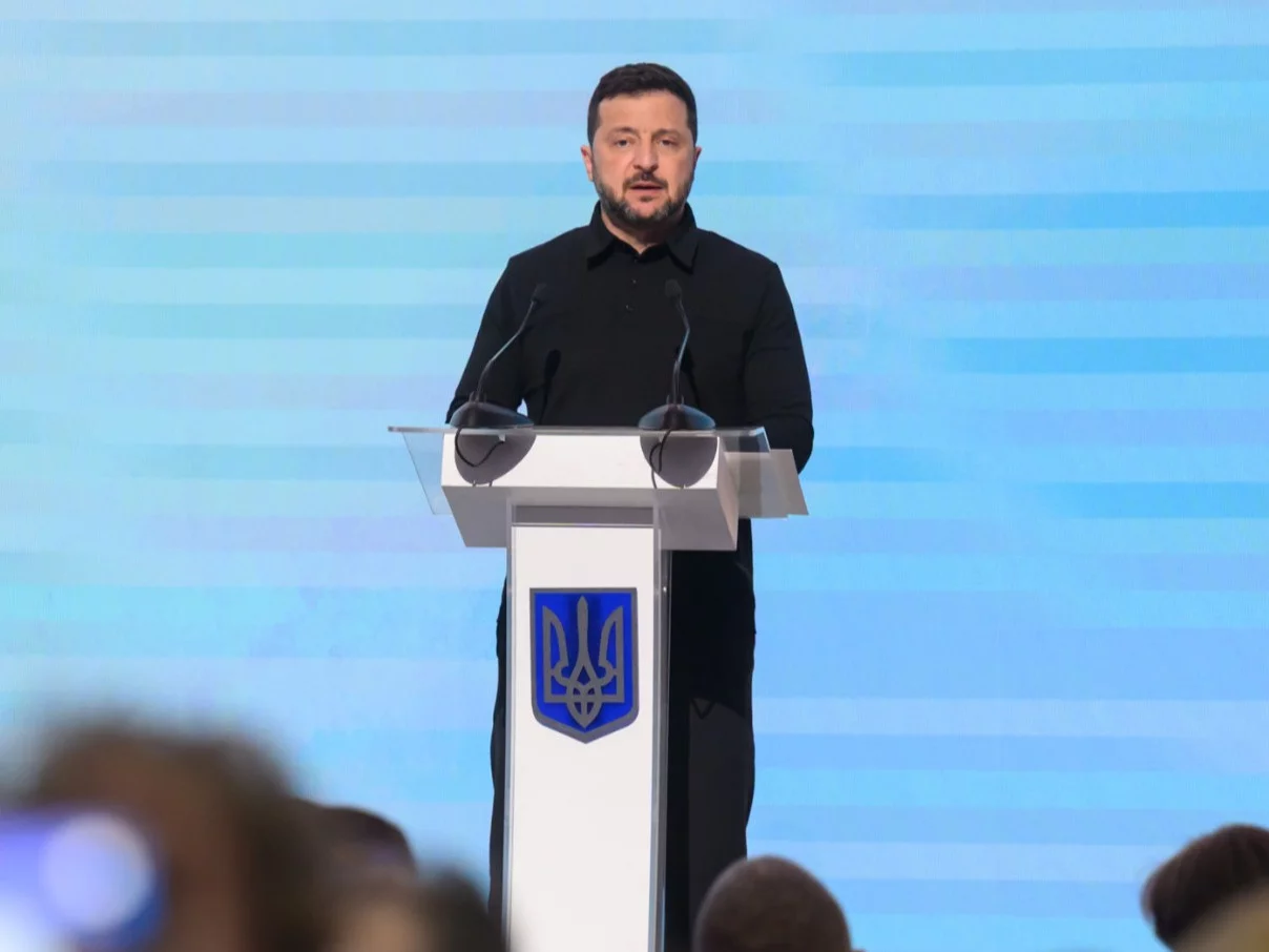 Wołodymyr Zełenski