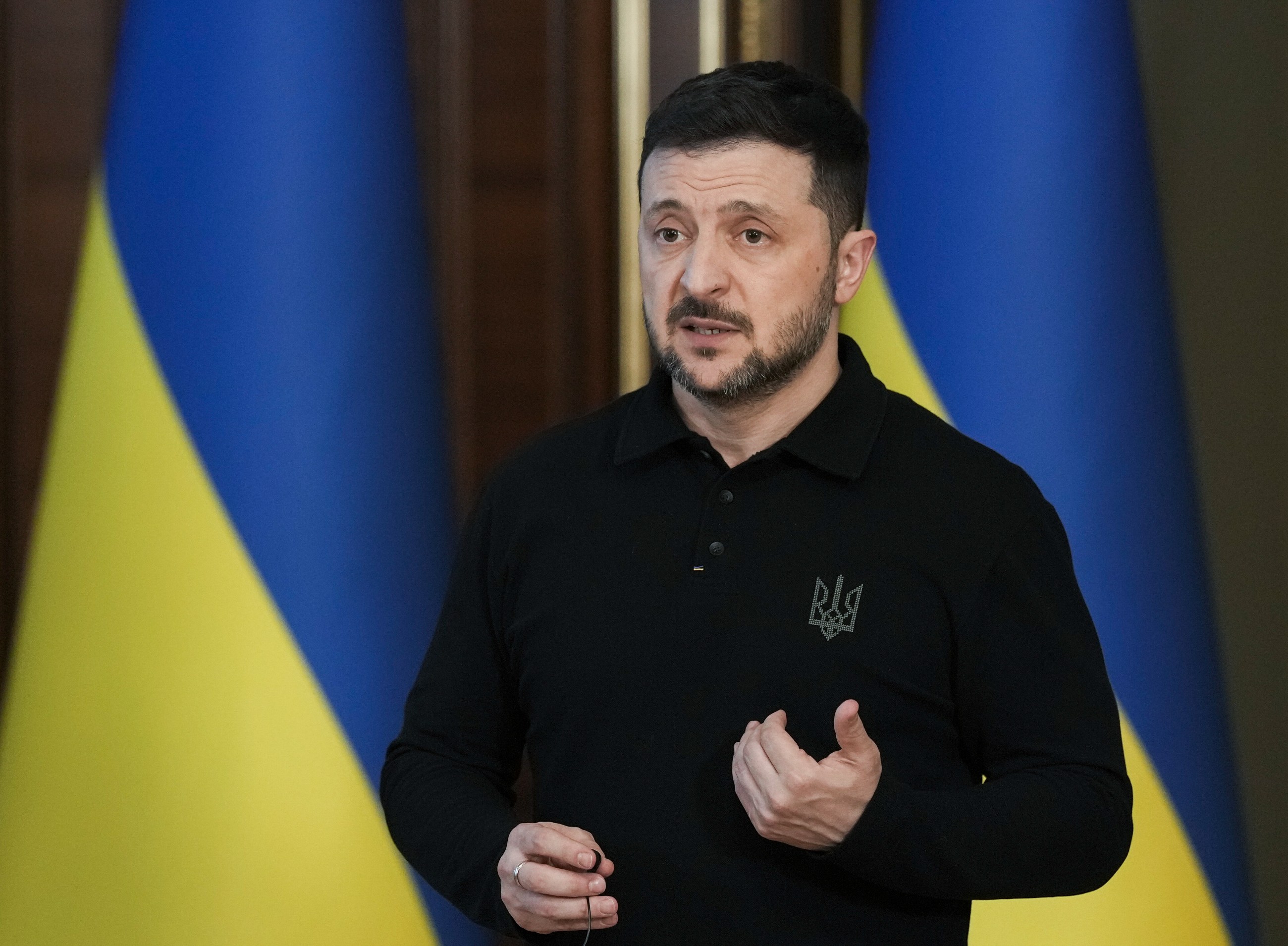 Zełenski z propozycją dla Putina. Odpowiada na „rozejm”