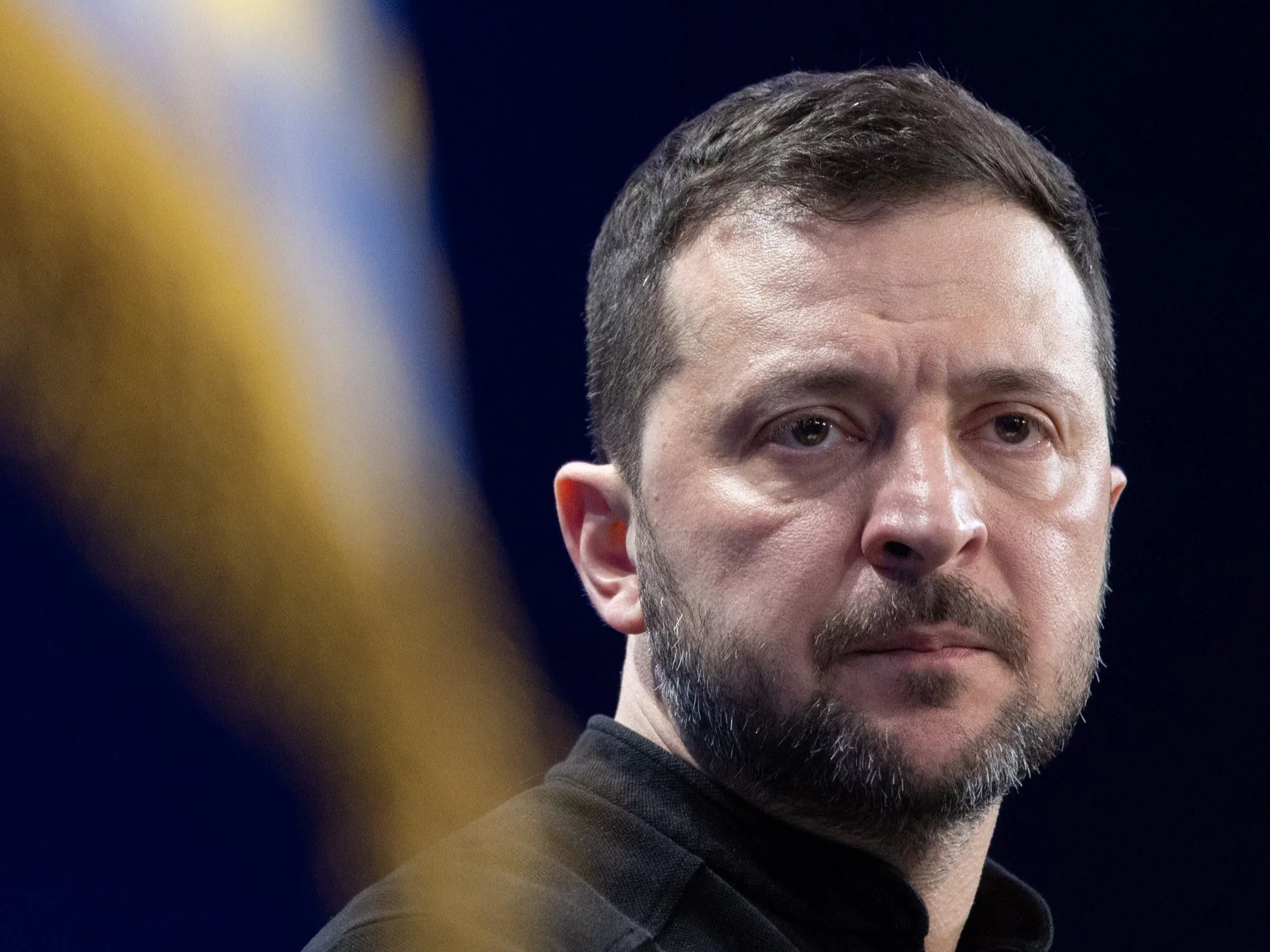 Zełenski zapowiada „kluczowe rozmowy”. Ważą się losy dowódcy ukraińskiej armii