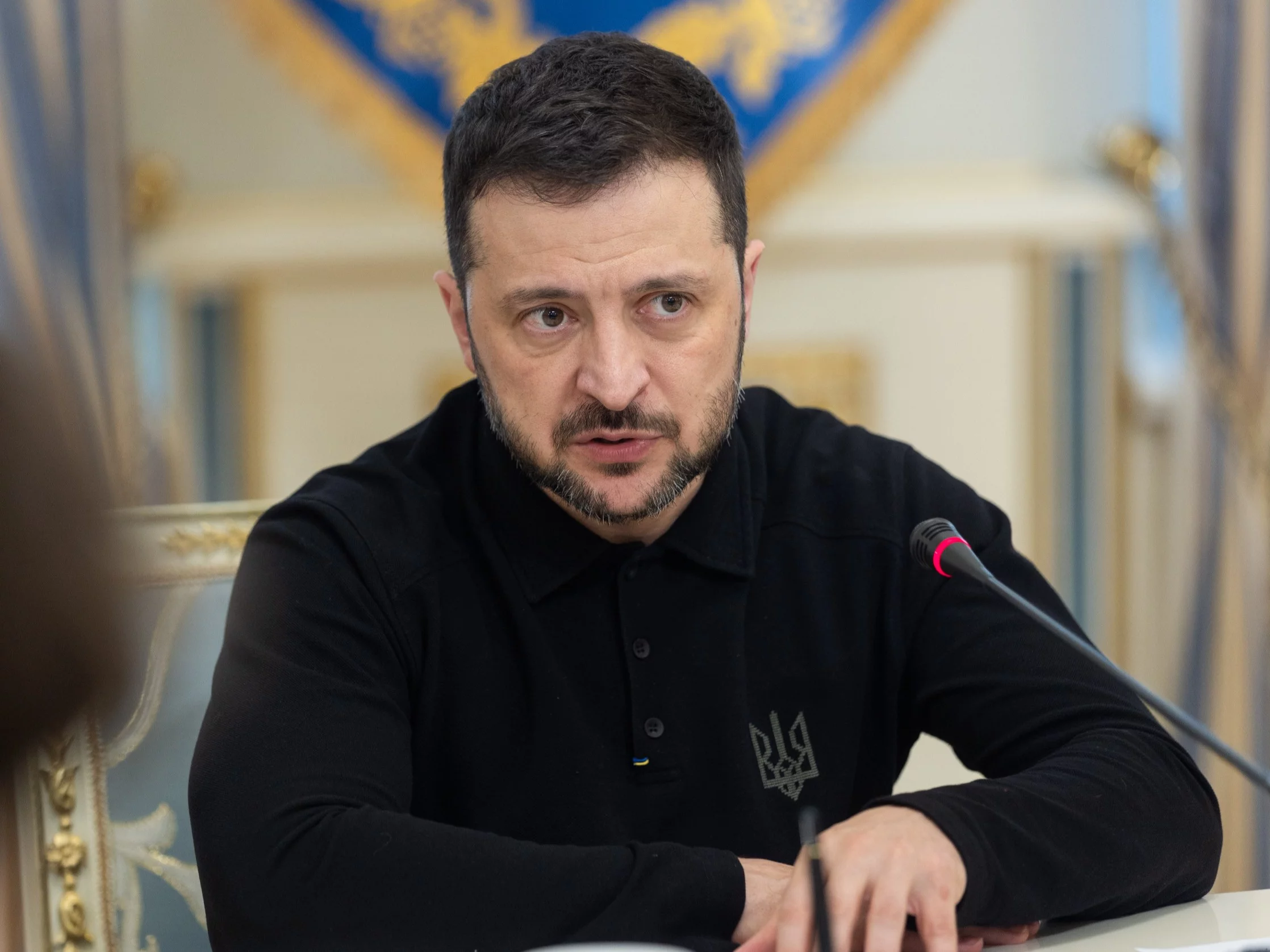 Wołodymyr Zełenski