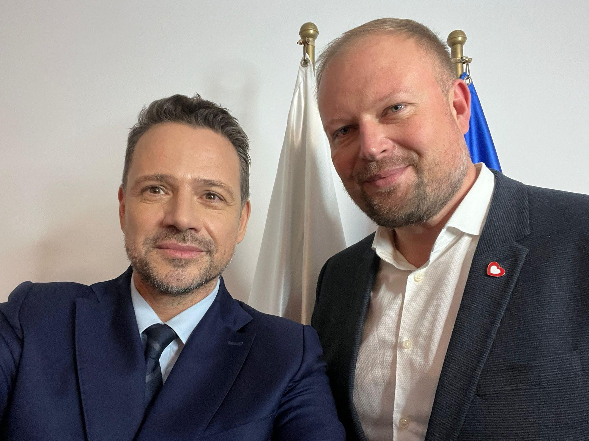 Zembaczyński wskazuje powody porażki. „Musimy mieć telewizję w rodzaju TV Republika”