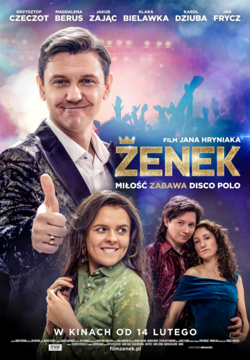 Zenek - Miłość, Zabawa, Disco Polo,