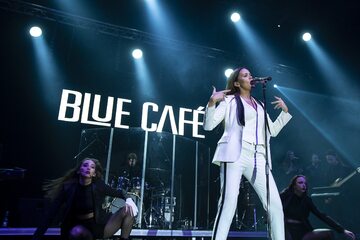 Zespół Blue Cafe