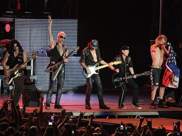 Zespół Scorpions