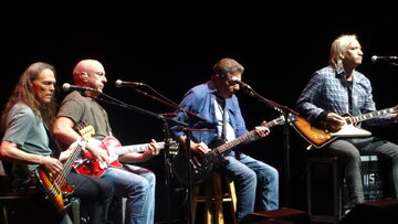 Zespół The Eagles w 2014 roku