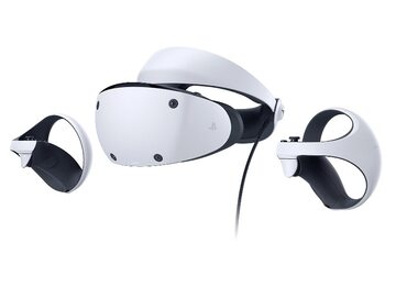 Zestaw gogli PlayStation VR2