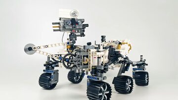 Zestaw LEGO Technic NASA Mars Rover Perseverance