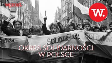 Zeszyt historyczny – Okres „Solidarności” w Polsce