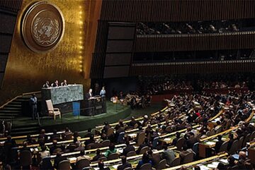 Zgromadzenie Ogólne ONZ