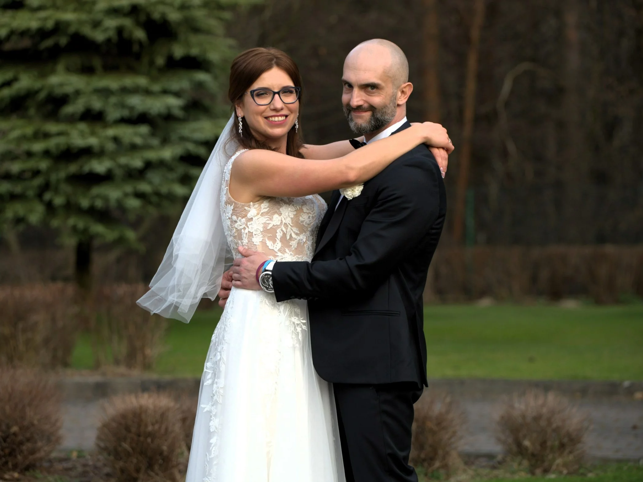 Zgrzyt w związku Kasi i Macieja ze „Ślubu”. Ukrywał coś przed żoną