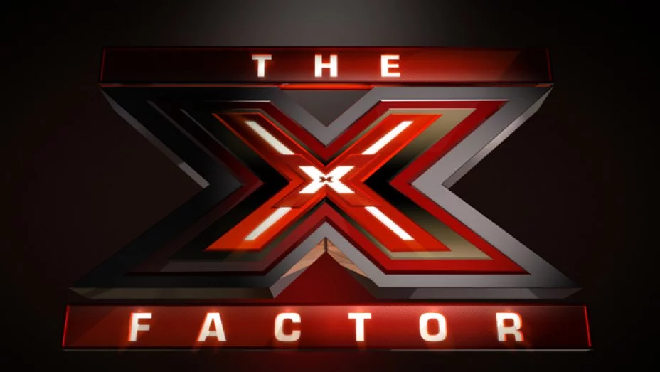 Logo brytyjskiego programu „X Factor”