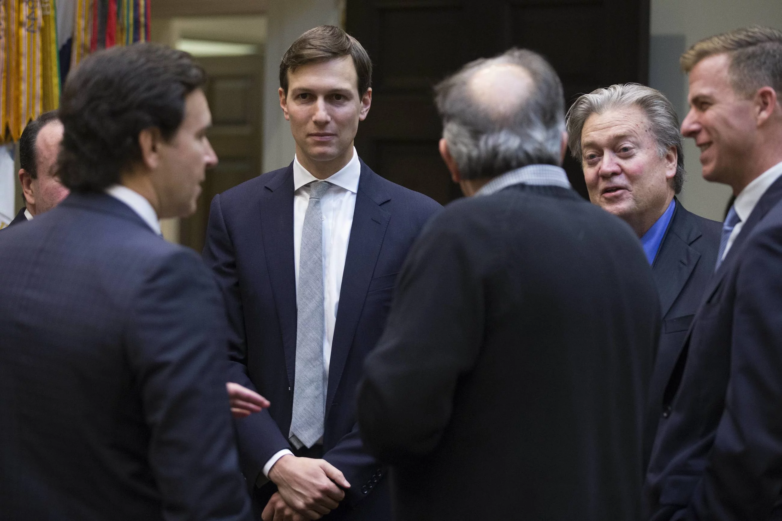 Jared Kushner