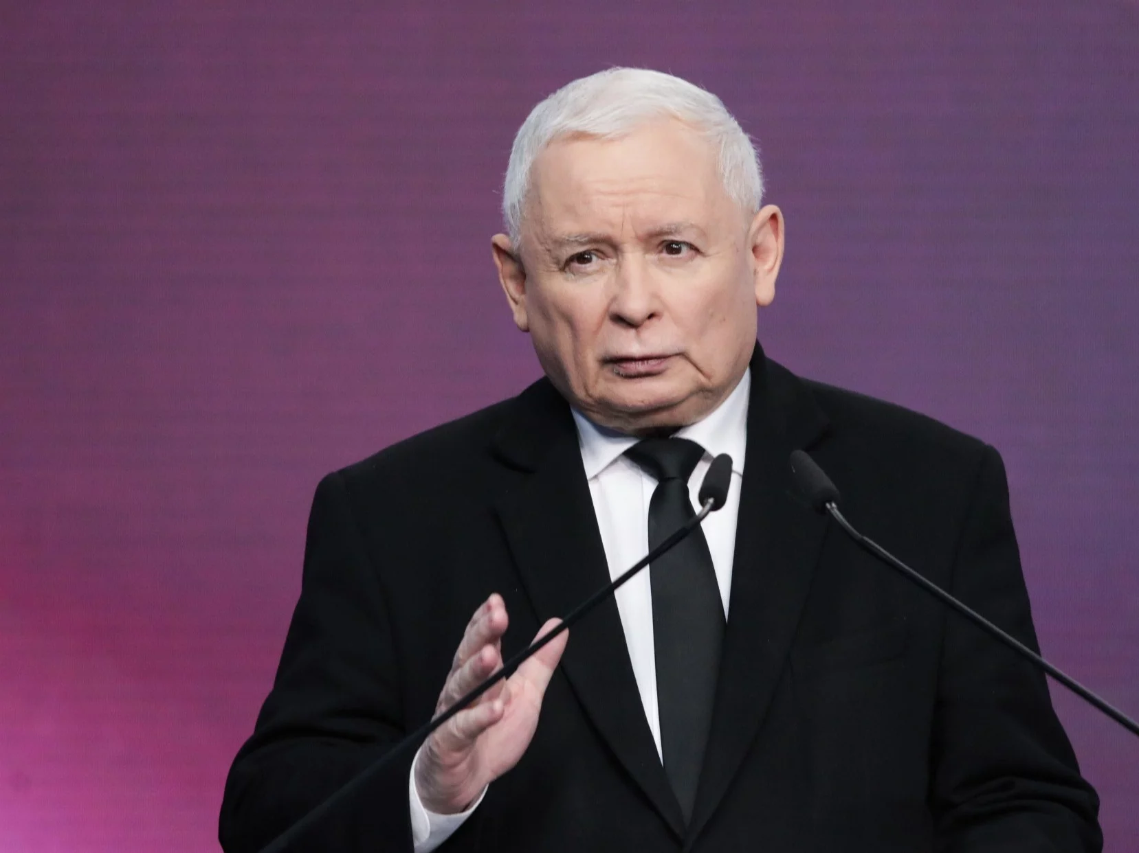 Jarosław Kaczyński