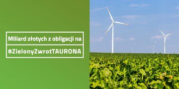 #ZielonyZwrotTAURONA