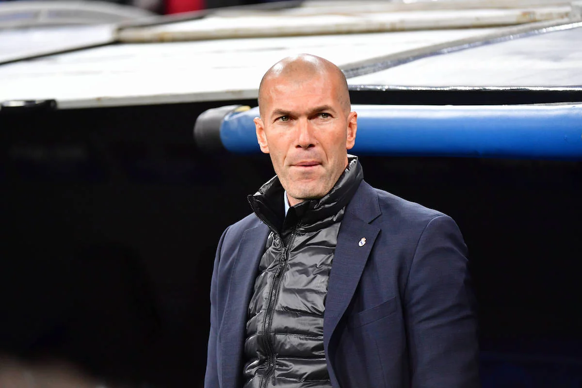 Zinedine Zidane