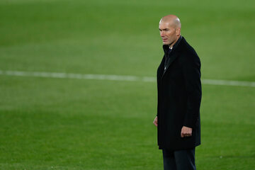 Zinedine Zidane