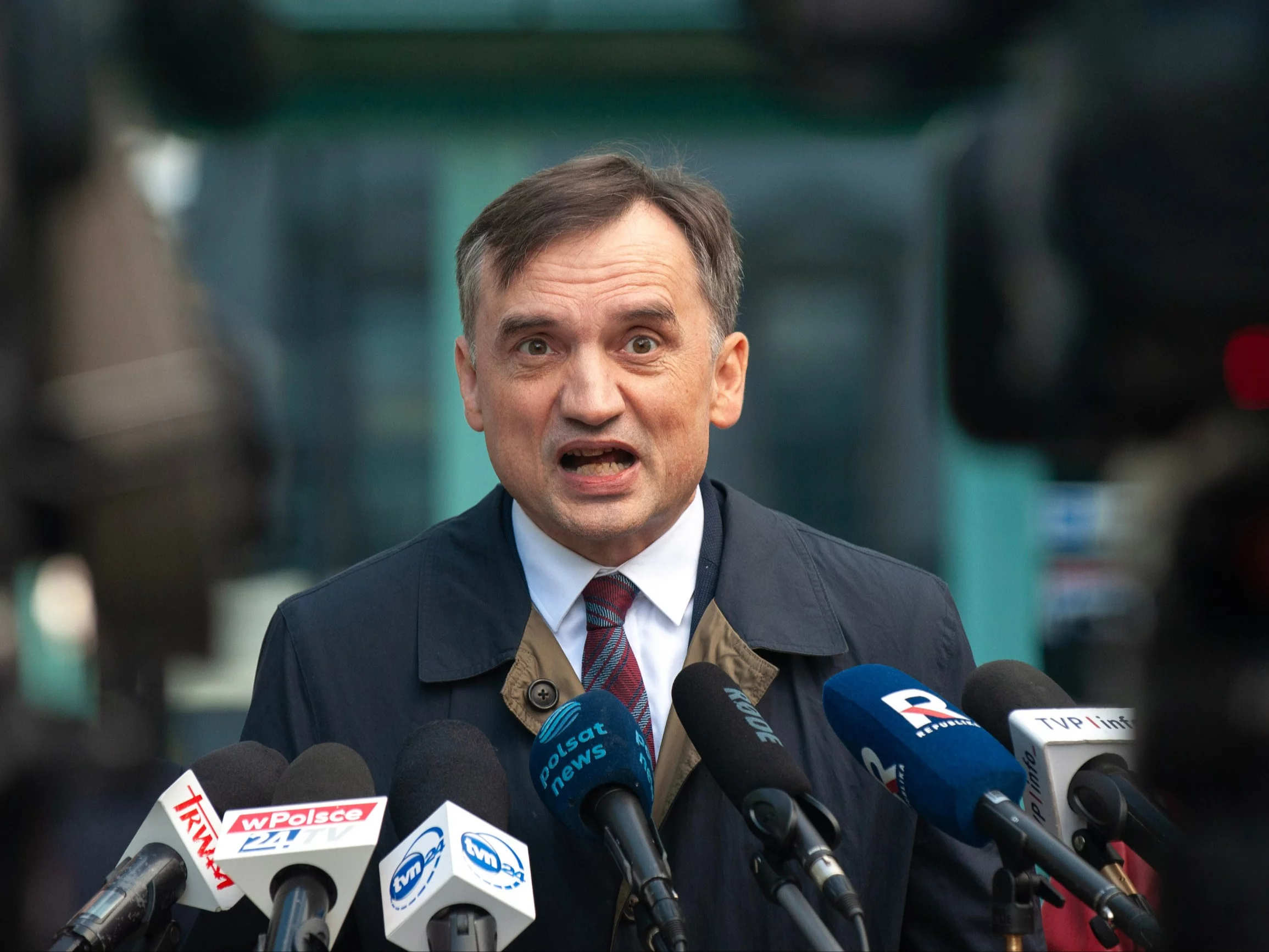 Ziobro: Cel jest jeden – dyskredytacja polityków opozycji – Wprost Ziobro: Cel jest jeden – dyskredytacja polityków opozycji – Wprost