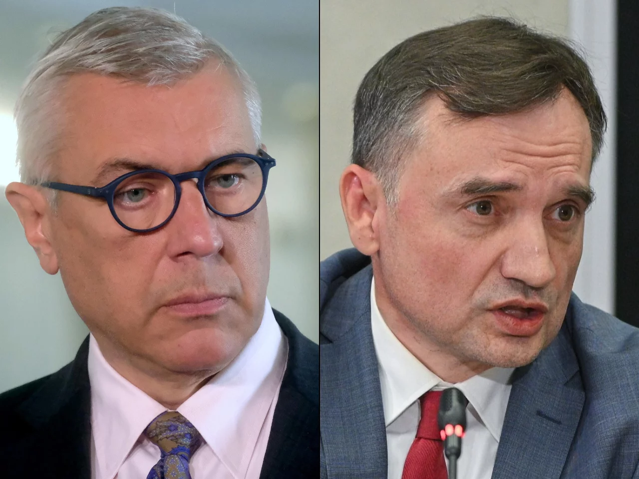 Ziobro, Giertych i sprawa Nowaka. „Zrealizował cele, które sobie założył”