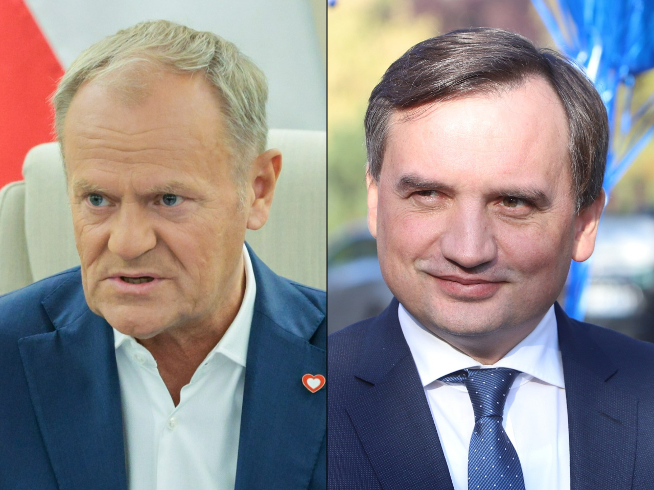 Ziobro i Orban w centrum politycznej burzy. Tak zareagował Tusk