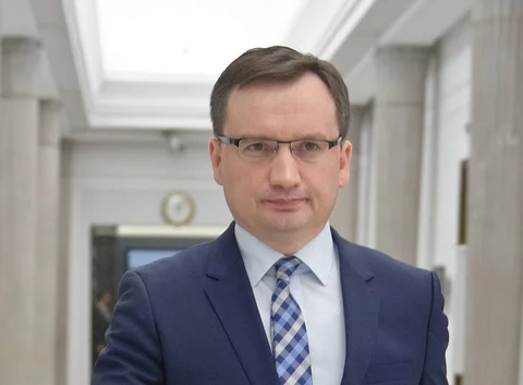 Zbigniew Ziobro (fot. Jacek Herok / Newspix.pl )