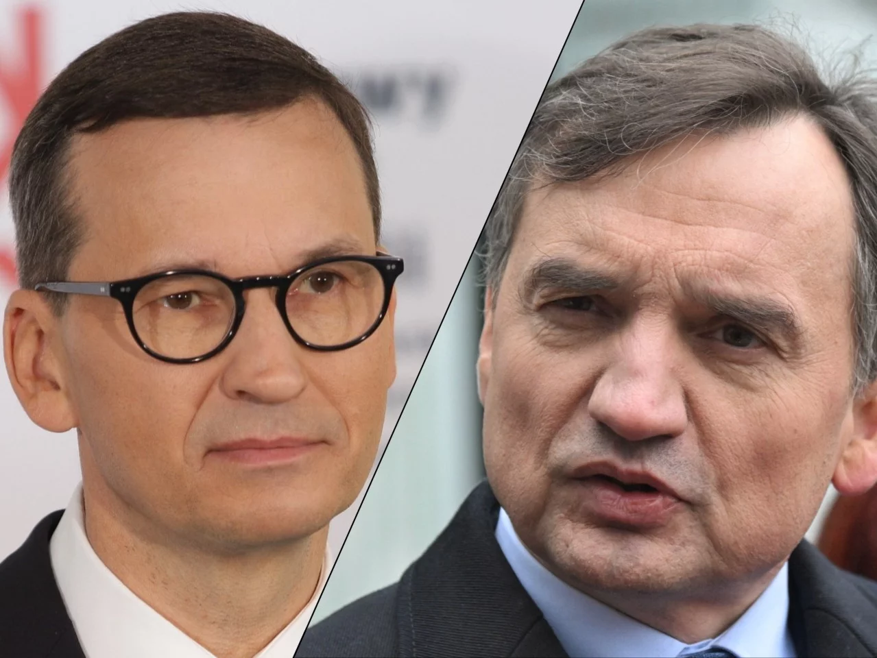 Mateusz Morawiecki, Zbigniew Ziobro