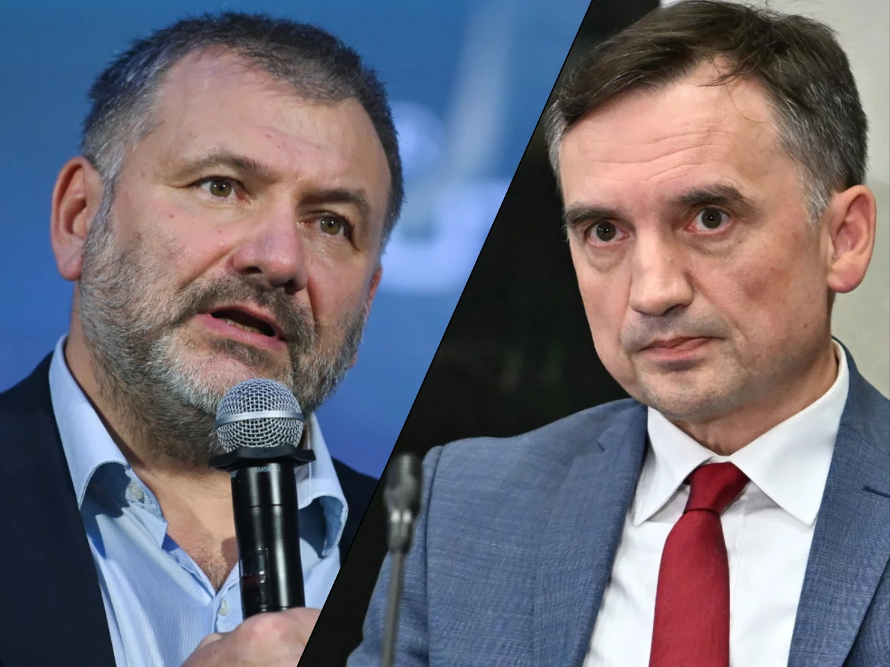 Waldemar Żurek, Zbigniew Ziobro