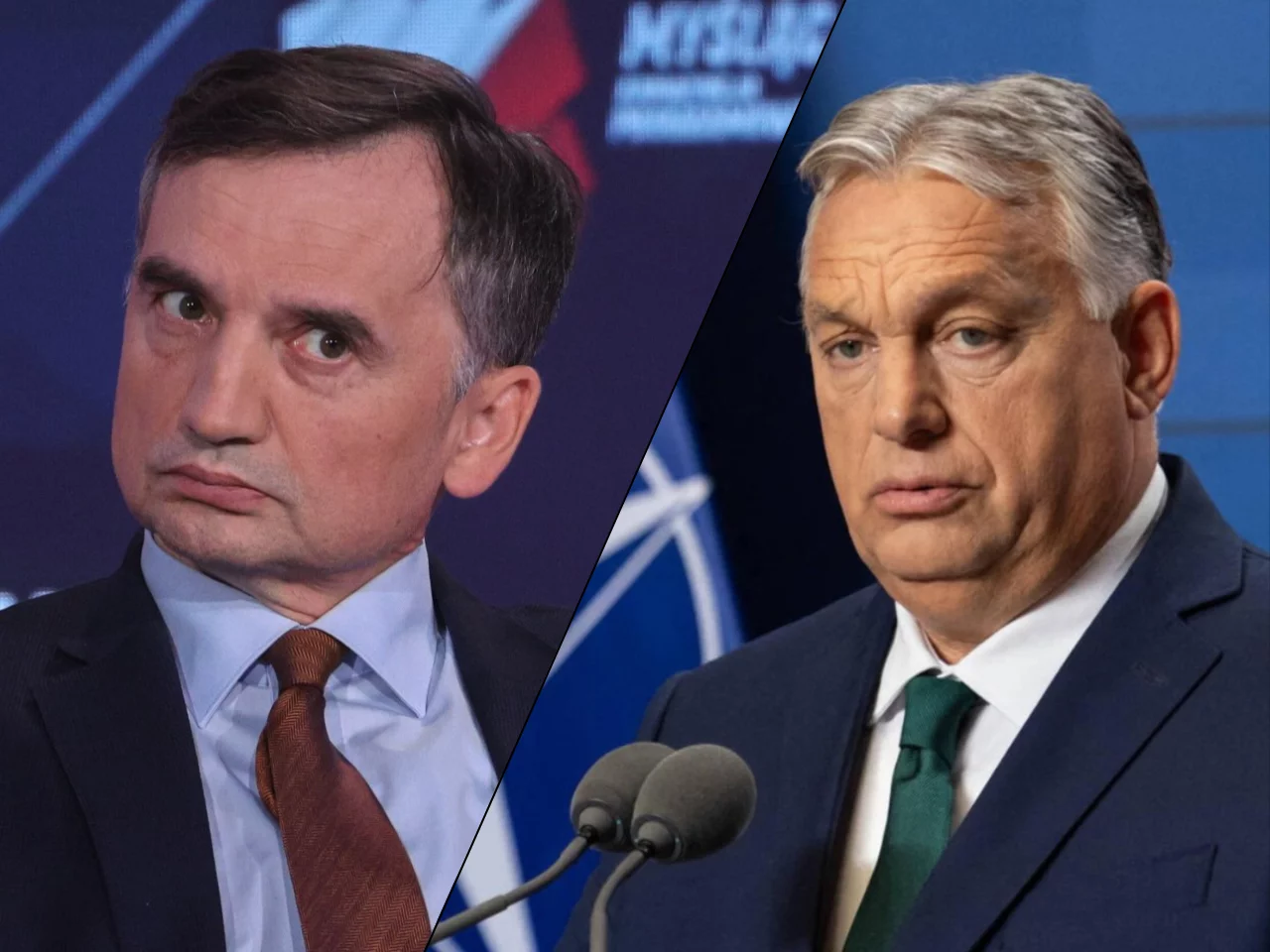 Zbigniew Ziobro, Viktor Orban