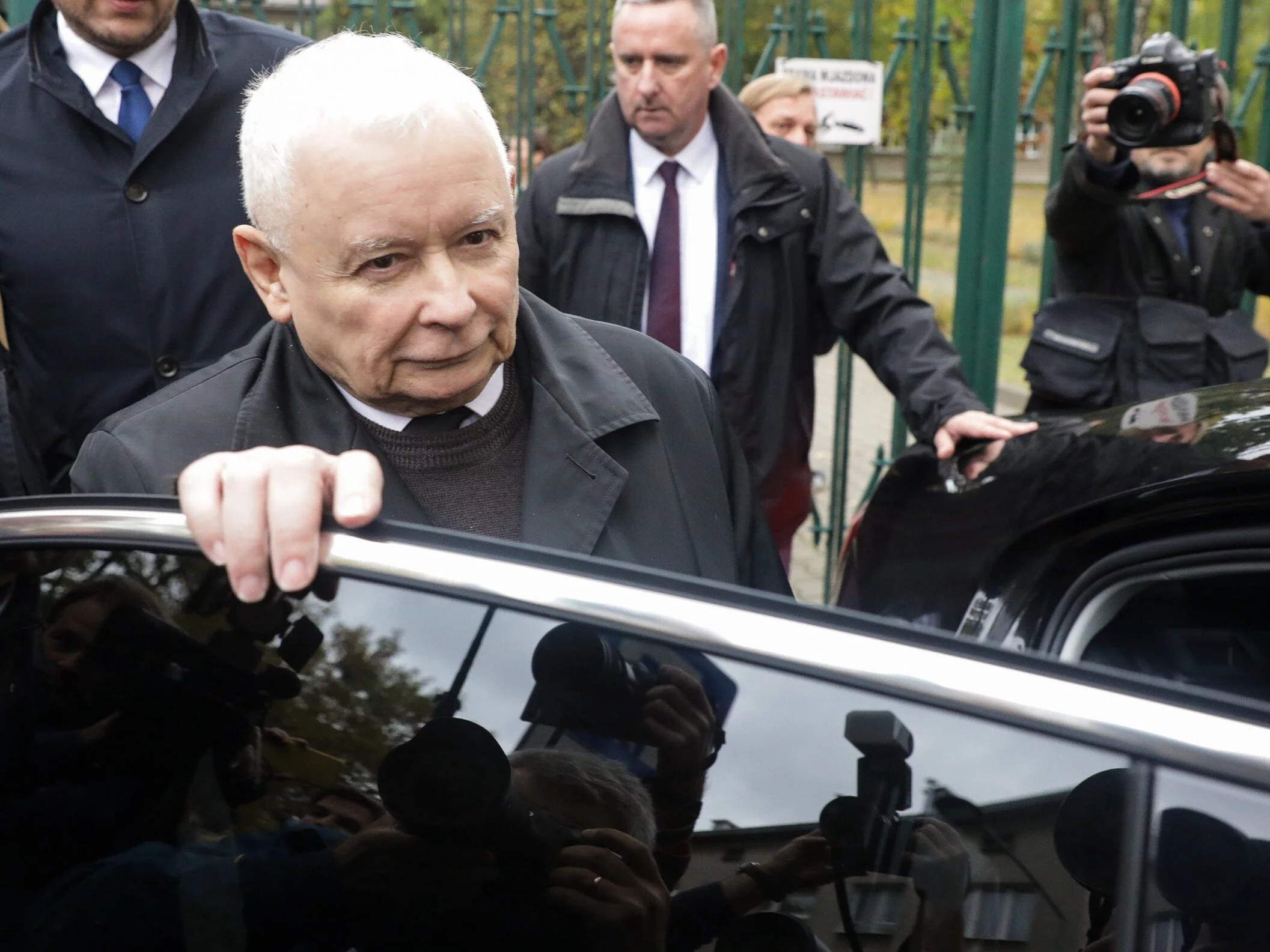 Jarosław Kaczyński