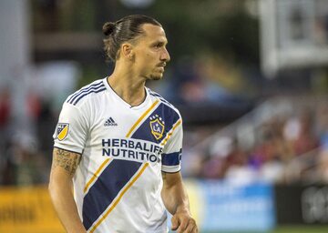 Zlatan Ibrahimovic