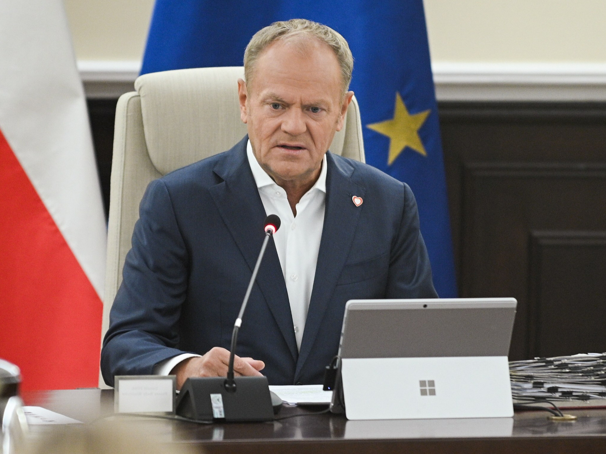 Złe wieści dla Donalda Tuska. Polacy ocenili jego rząd