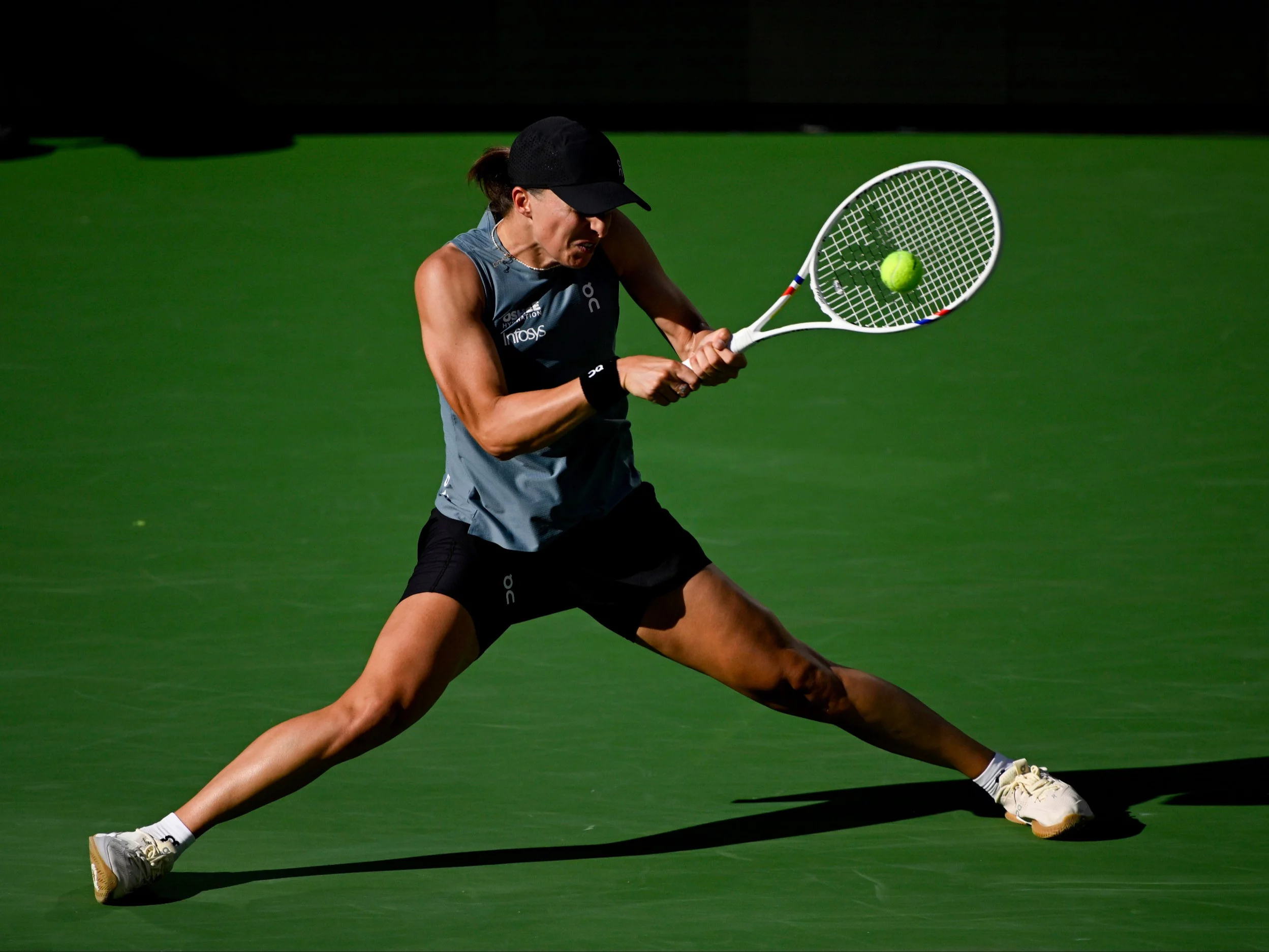 Najnowszy ranking WTA. Przepaść między liderką, a Igą Świątek – Tenis – Sport Wprost Najnowszy ranking WTA. Przepaść między liderką, a Igą Świątek – Tenis – Sport Wprost