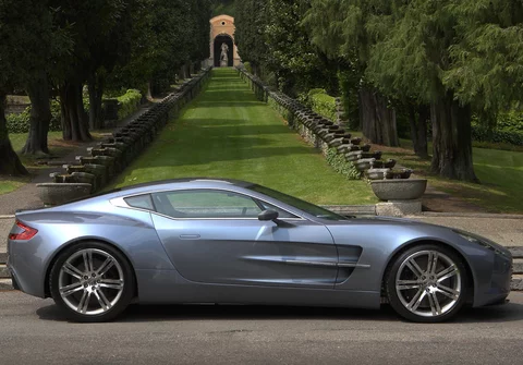 Aston Martin One-77