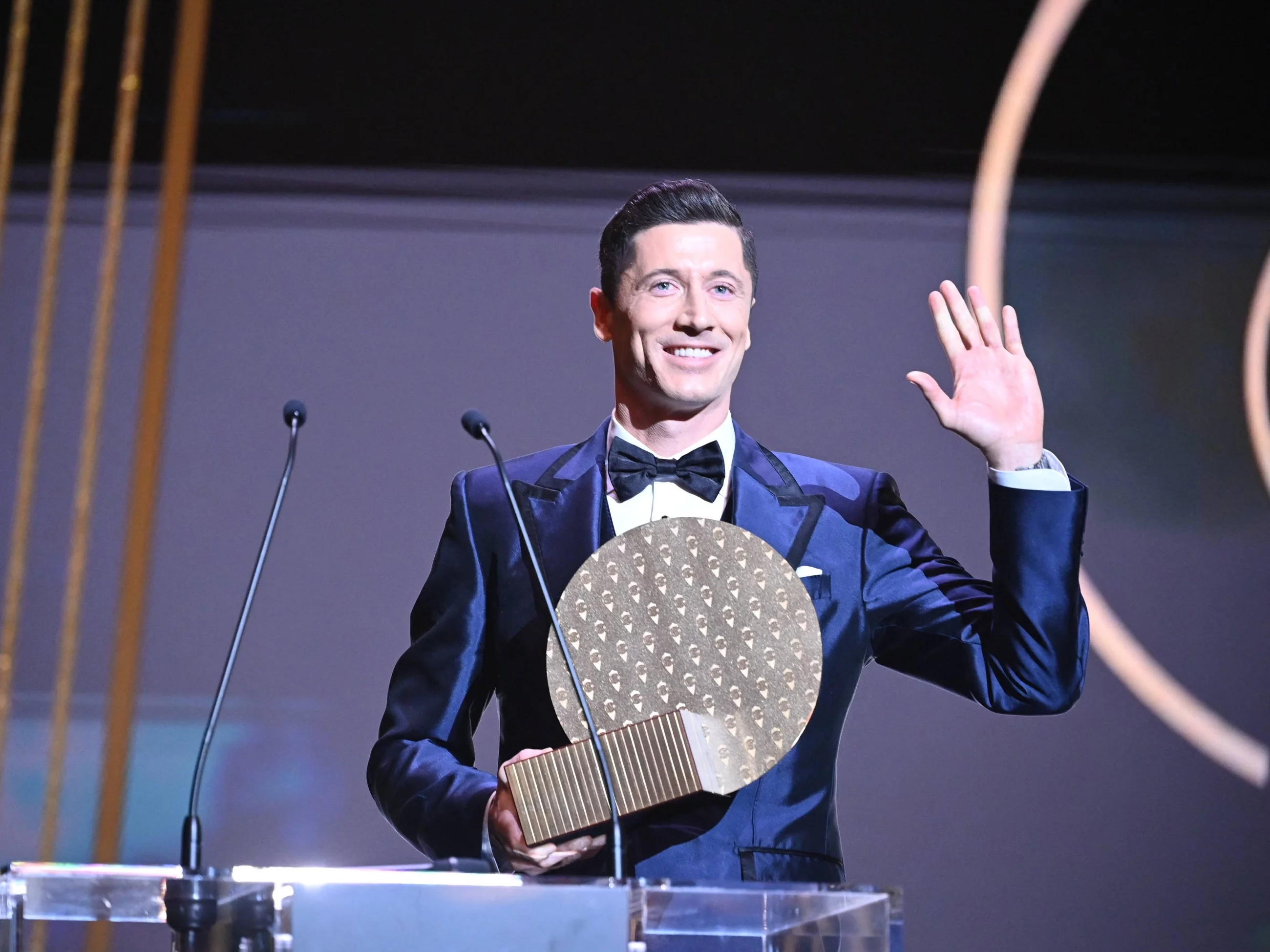 Robert Lewandowski