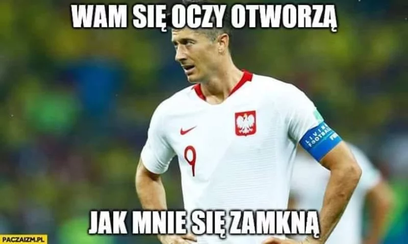 Mem po gali Złotej Piłki