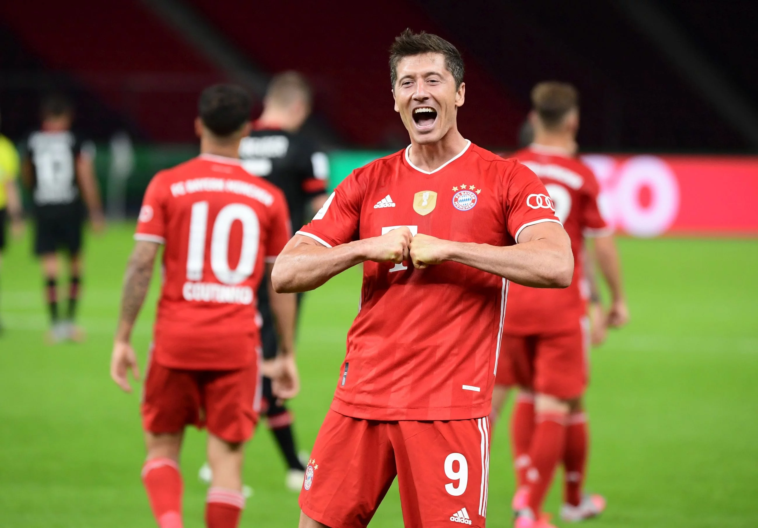 Robert Lewandowski