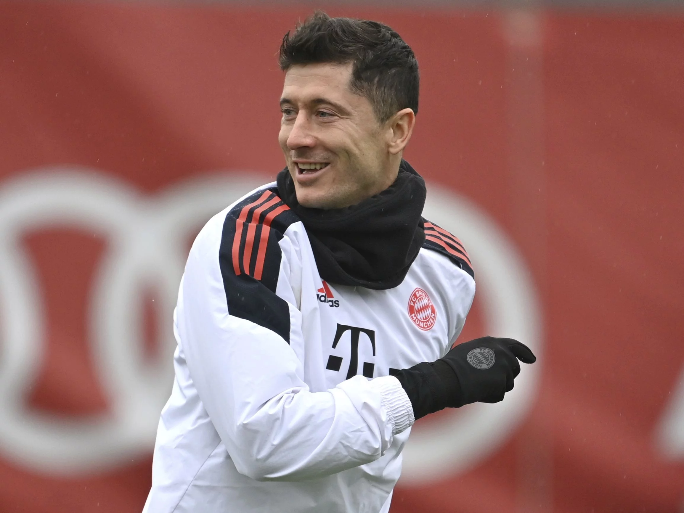 Robert Lewandowski