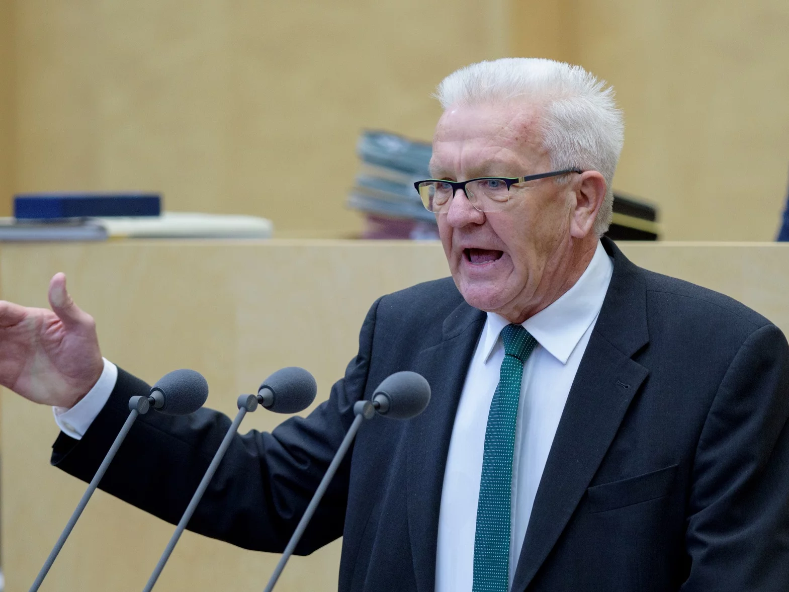 Winfried Kretschmann