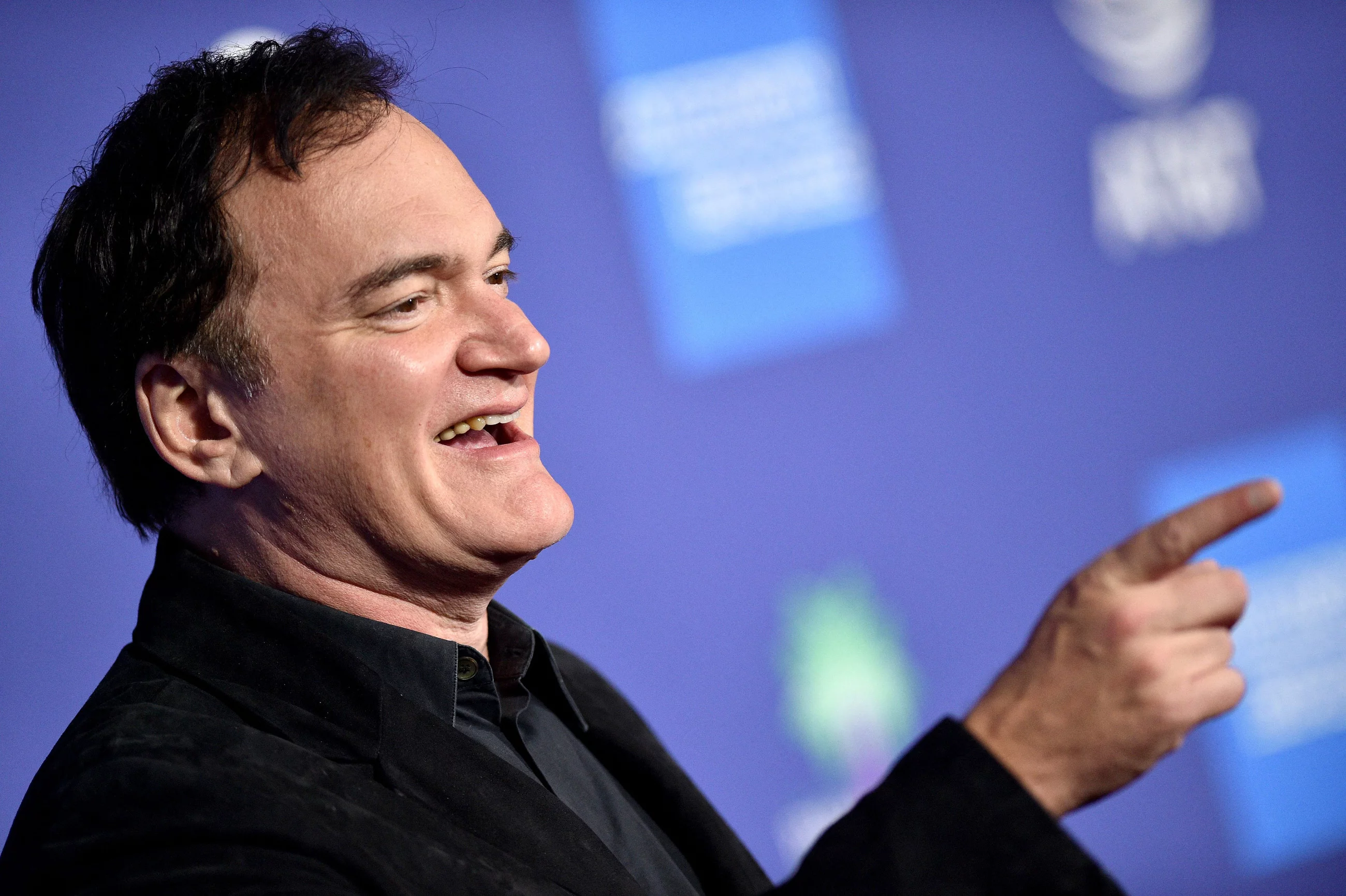 Quentin Tarantino