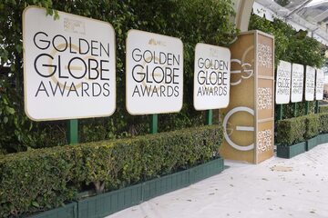 Złote Globy, Golden Globe Awards, zdj. ilustracyjne