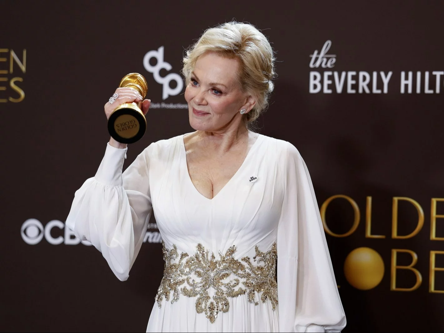 Polityczne napięcie na Złotych Globach. Takie słowa padły na scenie