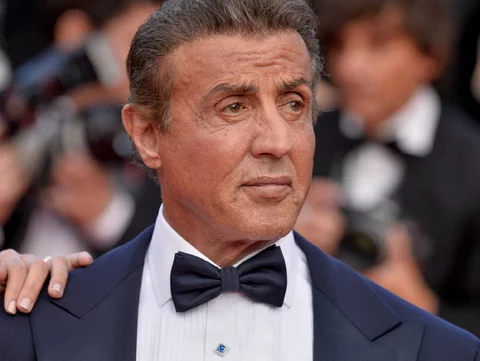 Sylvester Stallone