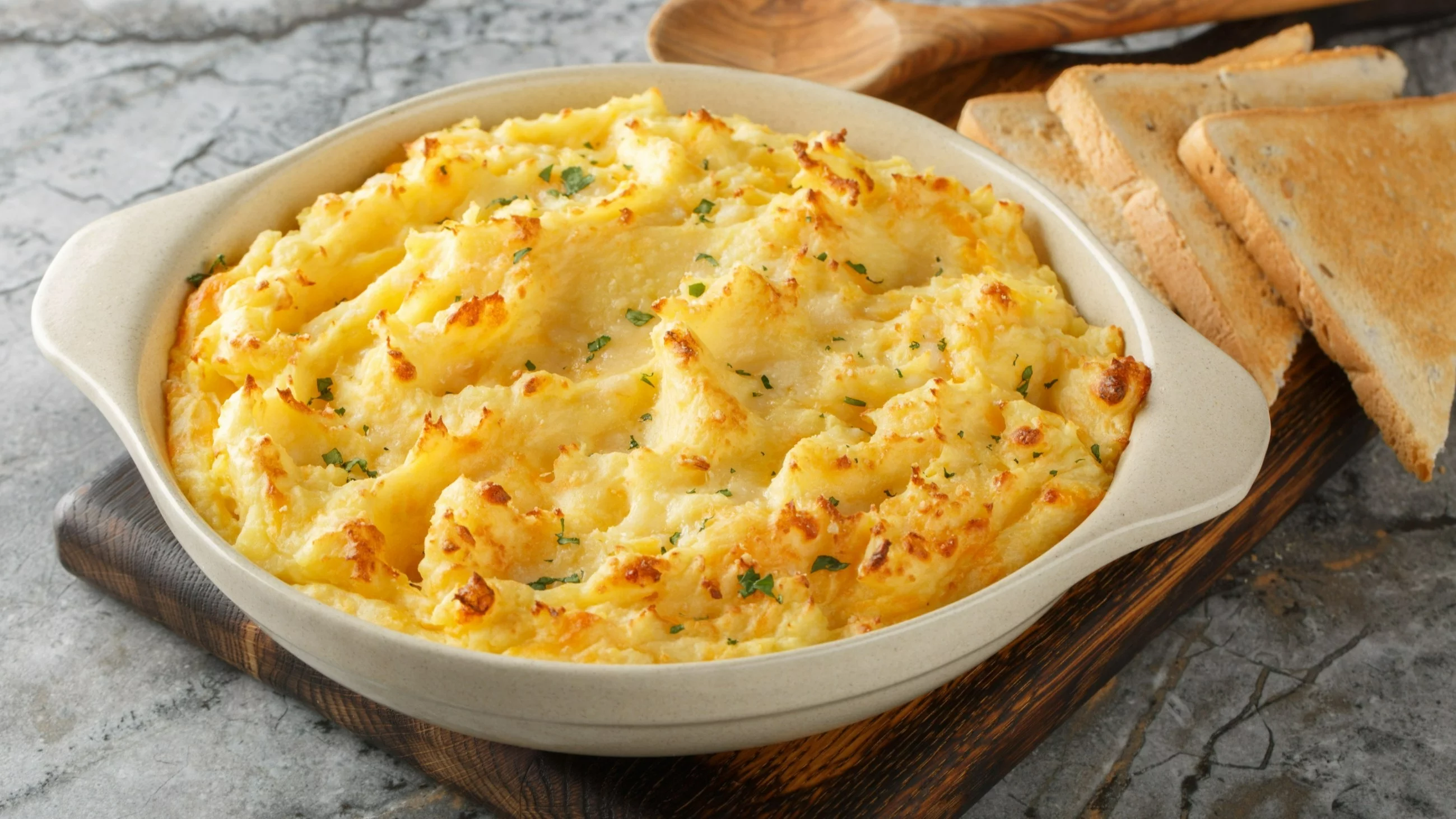 Pieczone ziemniaki