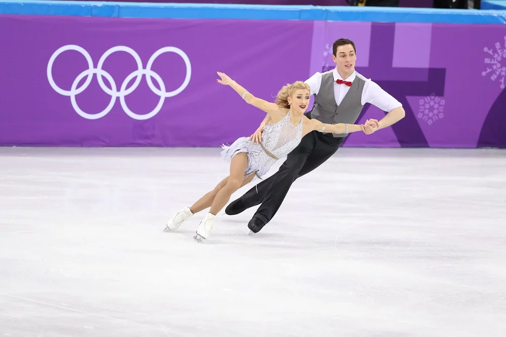 Aljona Savchenko i Bruno Massot