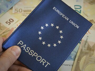 Złoty paszport w Unii Europejskiej