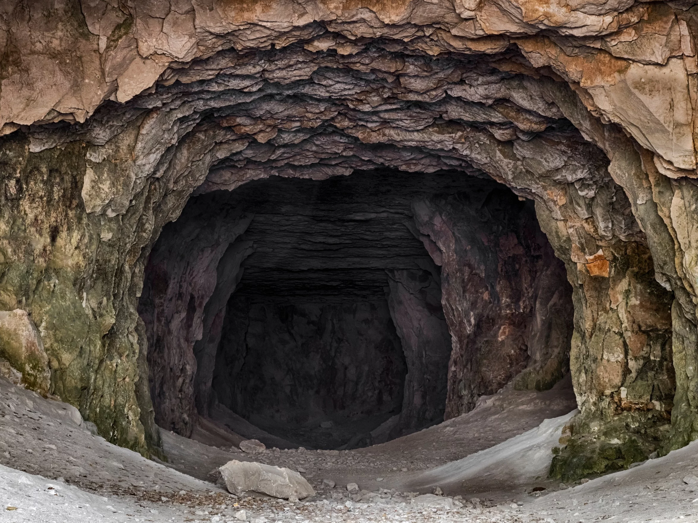 Tunel, zdj, ilustracyjne